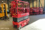 2022 Manitou 78 SEC S3 elektrisk sakselift 7,8 m