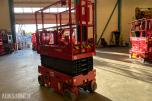 2022 Manitou 78 SEC S3 elektrisk sakselift 7,8 m