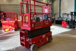 2022 Manitou 78 SEC S3 elektrisk sakselift 7,8 m