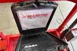 2022 Manitou 78 SEC S3 elektrisk sakselift 7,8 m