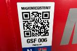 2022 Manitou 78 SEC S3 elektrisk sakselift 7,8 m
