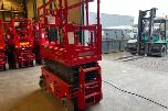 2022 Manitou 78 SEC S3 elektrisk sakselift 7,8 m