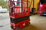 2022 Manitou 78 SEC S3 elektrisk sakselift 7,8 m