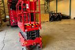 2022 Manitou 78 SEC S3 elektrisk sakselift 7,8 m