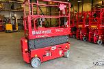 2022 Manitou 78 SEC S3 elektrisk sakselift 7,8 m