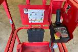 2023 Manitou 78 SEC S3 elektrisk sakselift 7,8 m