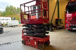 2023 Manitou 78 SEC S3 elektrisk sakselift 7,8 m