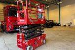 2023 Manitou 78 SEC S3 elektrisk sakselift 7,8 m