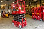 2023 Manitou 78 SEC S3 elektrisk sakselift 7,8 m