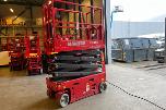 2023 Manitou 78 SEC S3 elektrisk sakselift 7,8 m