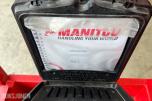 2022 Manitou 78 SEC S3 elektrisk sakselift - 7,8 m