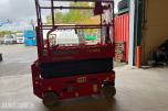2022 Manitou 78 SEC S3 elektrisk sakselift - 7,8 m