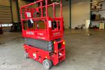 2022 Manitou 78 SEC S3 elektrisk sakselift - 7,8 m