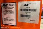 2023 JLG 1230ES elektrisk vertikalmastlift 5,66 m arbeidshøyde