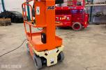 2023 JLG 1230ES elektrisk vertikalmastlift 5,66 m arbeidshøyde