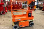 2023 JLG 1230ES elektrisk vertikalmastlift 5,66 m arbeidshøyde