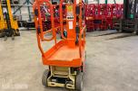 2023 JLG 1230ES elektrisk vertikalmastlift 5,66 m arbeidshøyde
