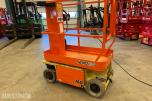 2023 JLG 1230ES elektrisk vertikalmastlift 5,66 m arbeidshøyde