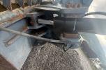 EMA hydraulisk planeringsskuffe 1550 liter , 2000 mm , S80 feste