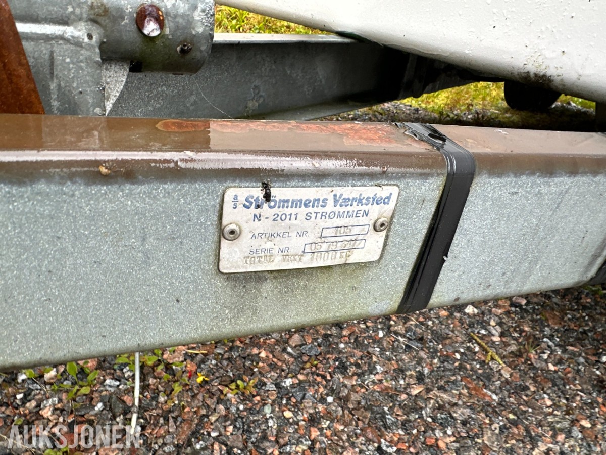 Strømmens Verksted brakke | Spise-/pauserom | Vask og toalett