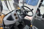 2023 419S Steg S5 Hjullaster - BM-hk, hydr gaffler