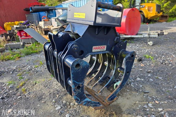 2022 Intermercato TG 55 EG/ST07-V sorteringsgriper-S70 feste- hydraulisk