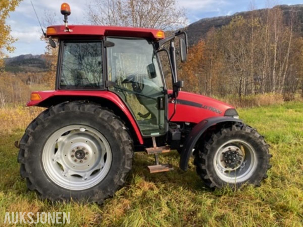 2005 CASE IH JX1100U - 10304t 
