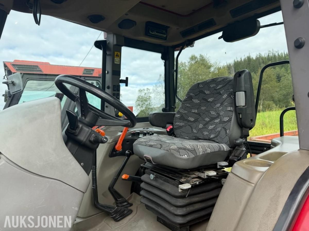 2005 CASE IH JX1100U - 10304t 