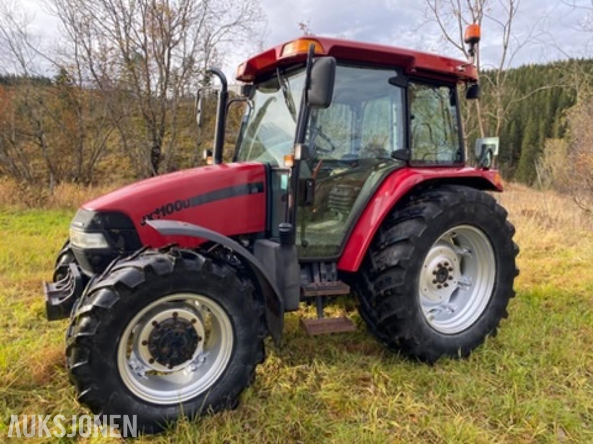 2005 CASE IH JX1100U - 10304t 