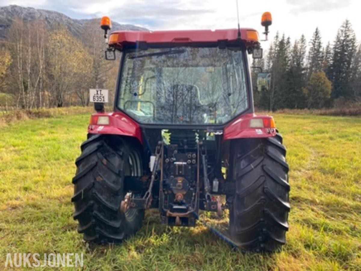 2005 CASE IH JX1100U - 10304t 