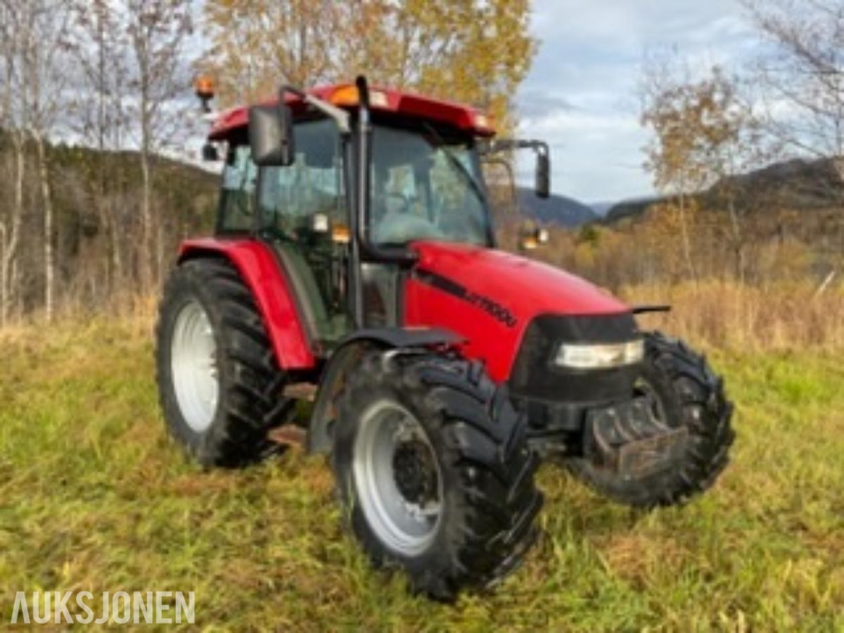 2005 CASE IH JX1100U - 10304t 