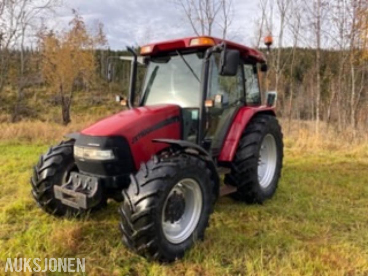 2005 CASE IH JX1100U - 10304t 