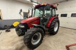 2005 CASE IH JX1100U traktor 