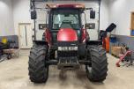 2005 CASE IH JX1100U traktor 