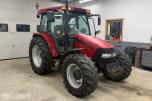 2005 CASE IH JX1100U traktor 