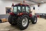2005 CASE IH JX1100U traktor 