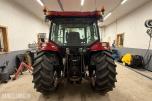 2005 CASE IH JX1100U traktor 