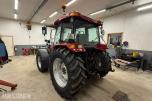 2005 CASE IH JX1100U traktor 