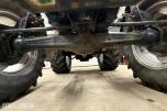 2005 CASE IH JX1100U traktor 