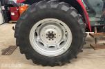 2005 CASE IH JX1100U traktor 