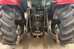2005 CASE IH JX1100U traktor 