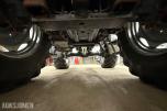 2005 CASE IH JX1100U traktor 