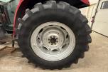 2005 CASE IH JX1100U traktor 