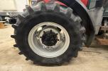 2005 CASE IH JX1100U traktor 