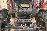 2005 CASE IH JX1100U traktor 
