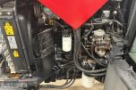 2005 CASE IH JX1100U traktor 
