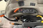 2005 CASE IH JX1100U traktor 