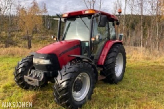 2005 CASE IH JX1100U - 10304t 