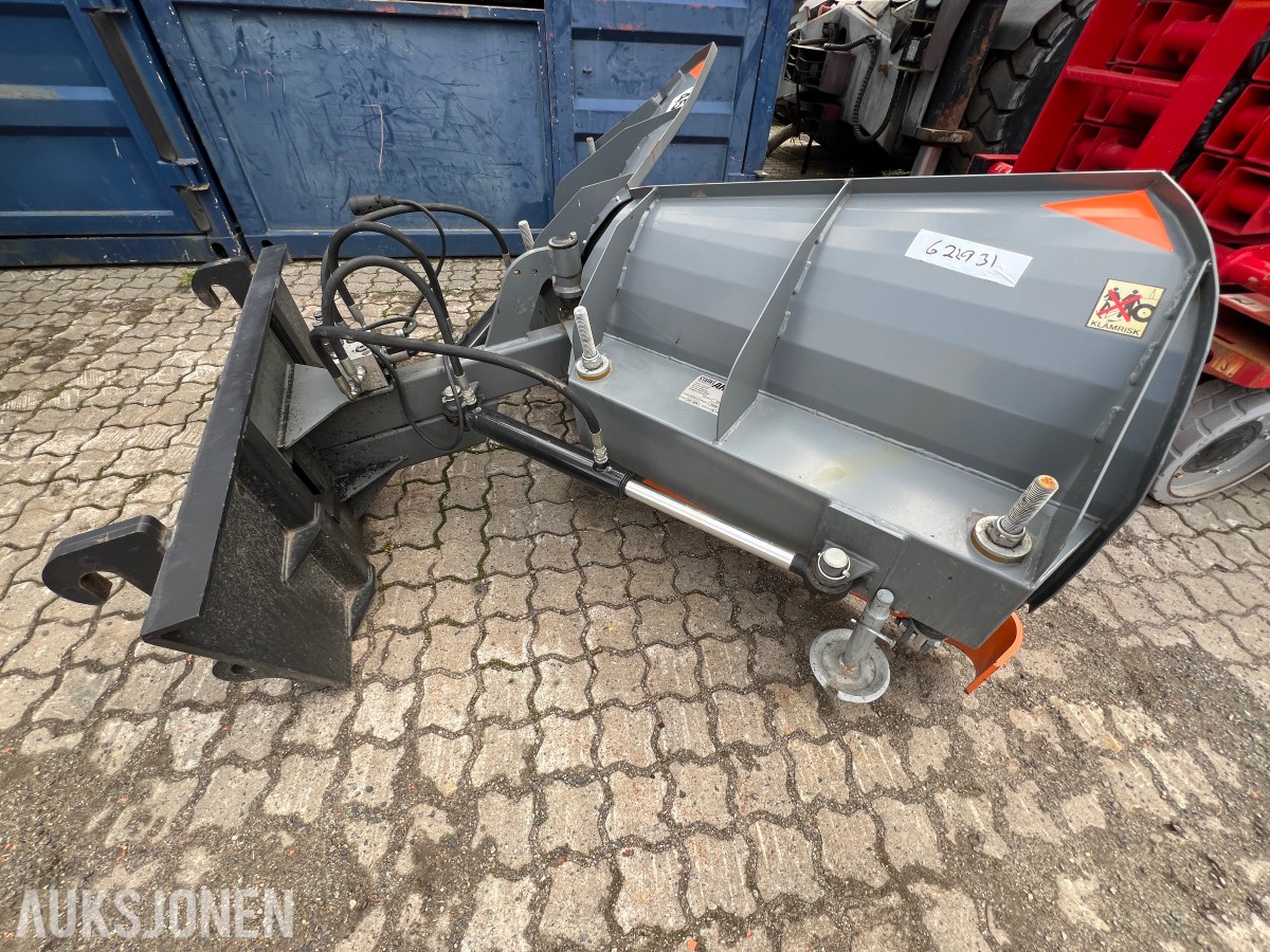 2023 Fjärås Vikeplog VP205