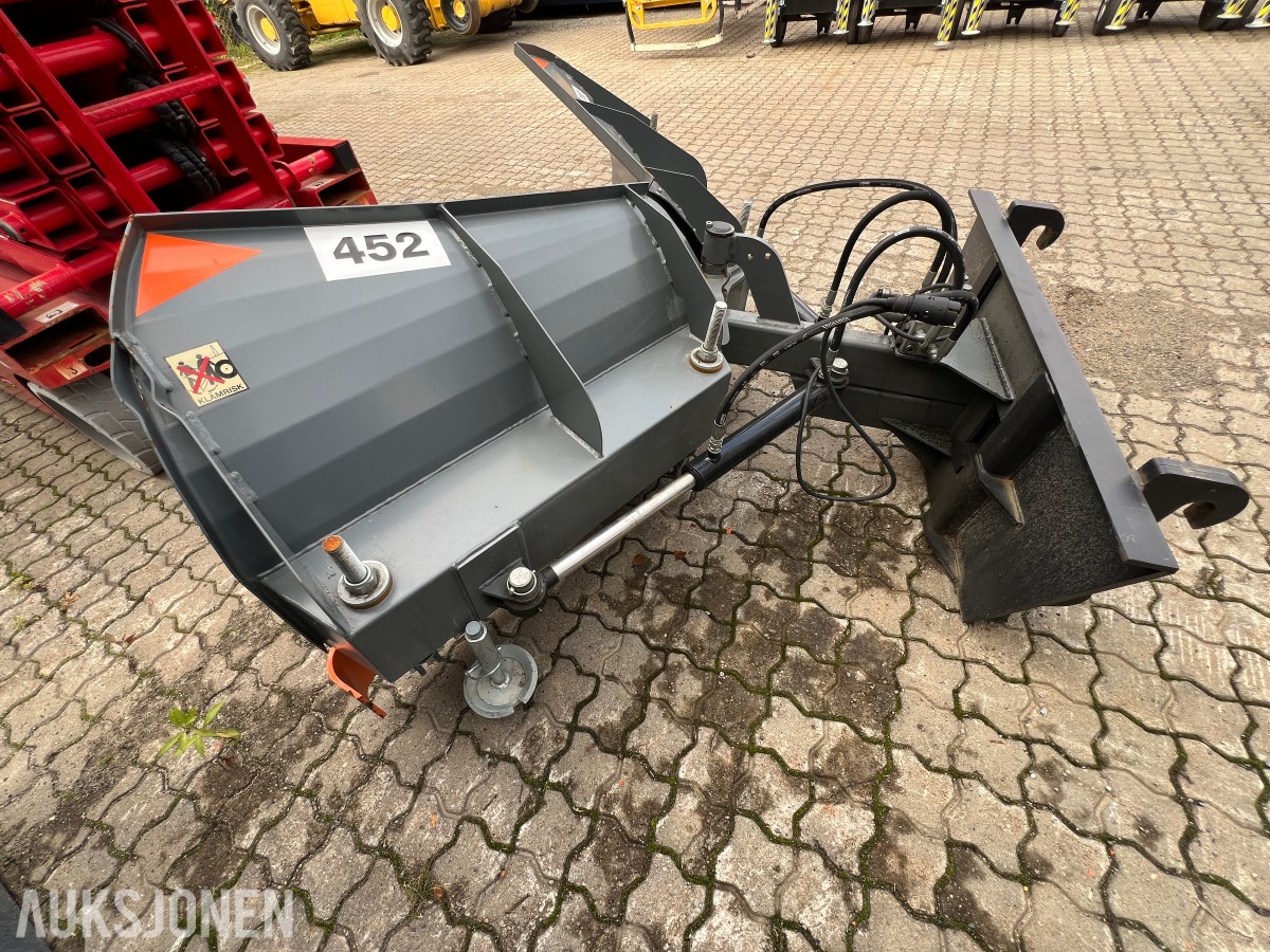 2023 Fjärås Vikeplog VP205